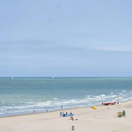 Residentie Kursaal Ref 78 Apartment *