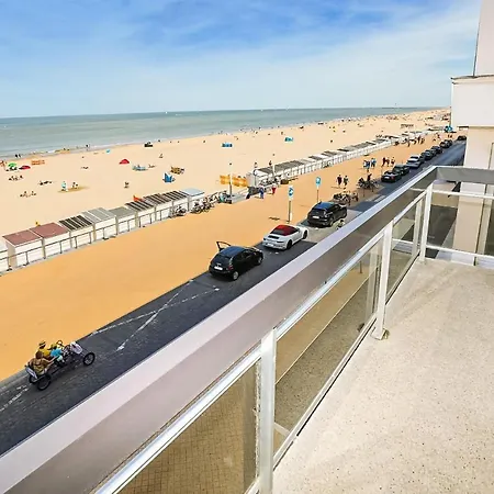 Residentie Kursaal Ref 78 Apartamento Ostende