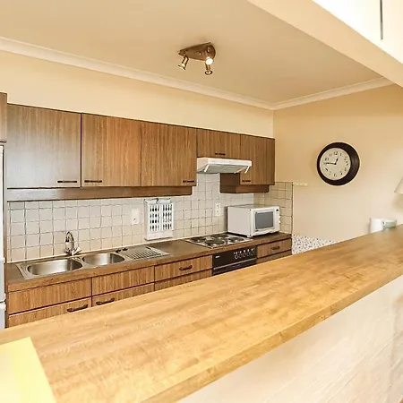 Residentie Kursaal Ref 78 Apartamento