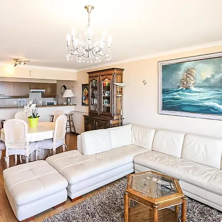 Residentie Kursaal Ref 78 Apartamento
